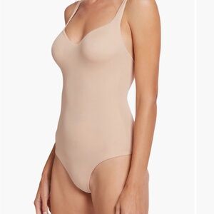 Wolford Mat De Luxe Underwire Shaping Bodysuit